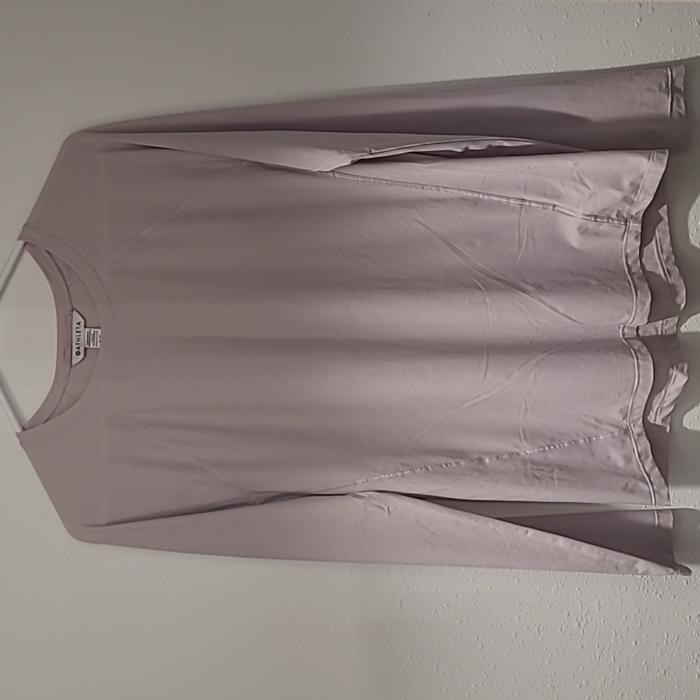 Athleta Longsleeve Shirt Size Small